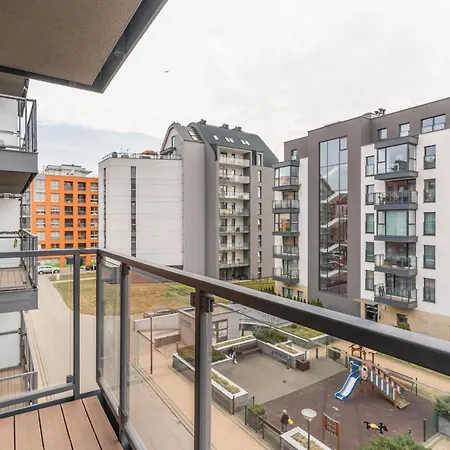 Littleheaven Studia&apartmenty * Danzig