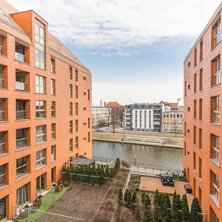 Апартаменты Littleheaven Studia & Apartmenty Гданьск