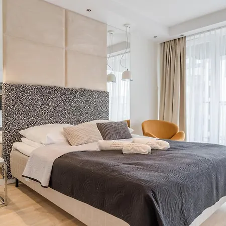Littleheaven Studia & Apartmenty * Gdańsk