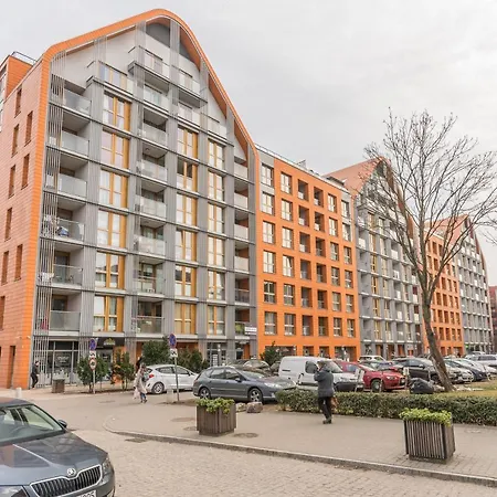 Littleheaven Studia & Apartmenty غدانسك