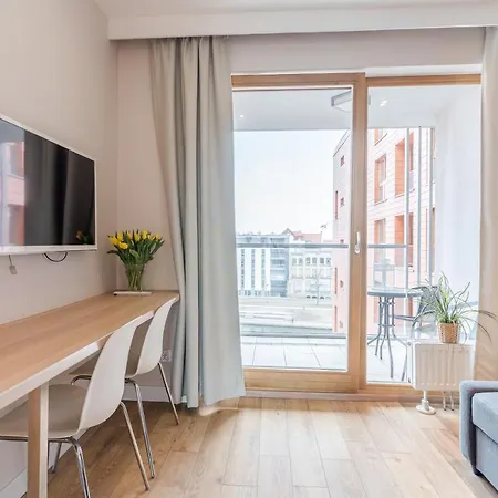 Lägenhet Littleheaven Studia & Apartmenty