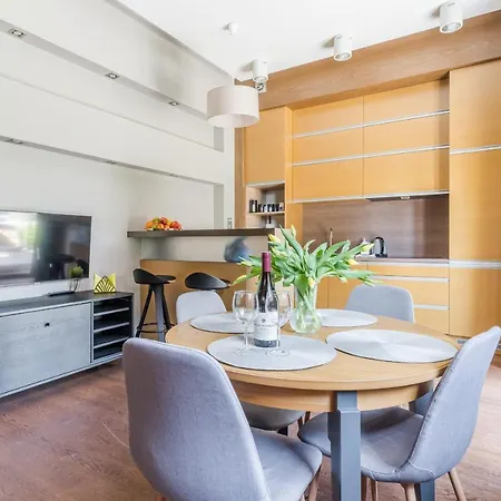 Littleheaven Studia&apartmenty * Danzig
