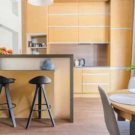 Littleheaven Studia&apartmenty