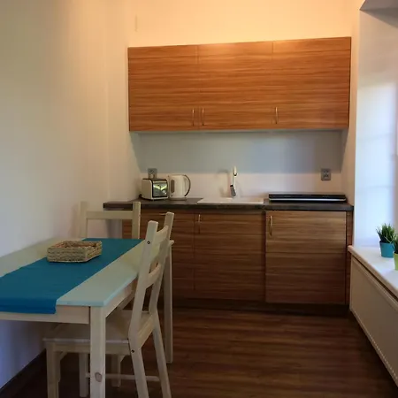 Littleheaven Studia & Apartmenty