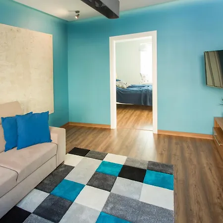 Appartement Littleheaven Studia & Apartmenty Gdańsk