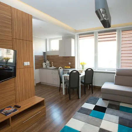Apartment Littleheaven Studia&apartmenty