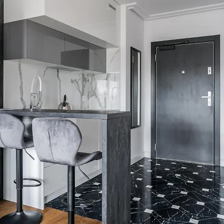 Littleheaven Studia & Apartmenty غدانسك