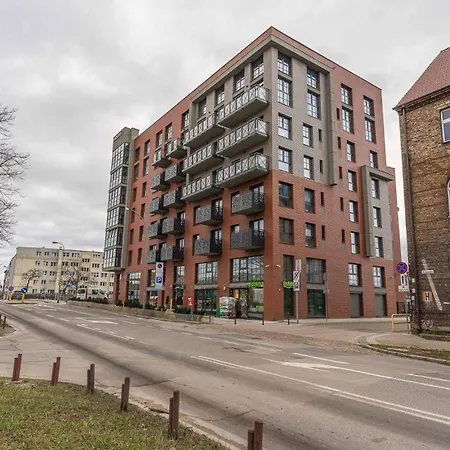 Littleheaven Studia & Apartmenty *