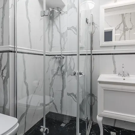 Littleheaven Studia & Apartmenty شقة