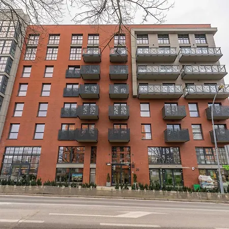 Littleheaven Studia&apartmenty Apartment Danzig