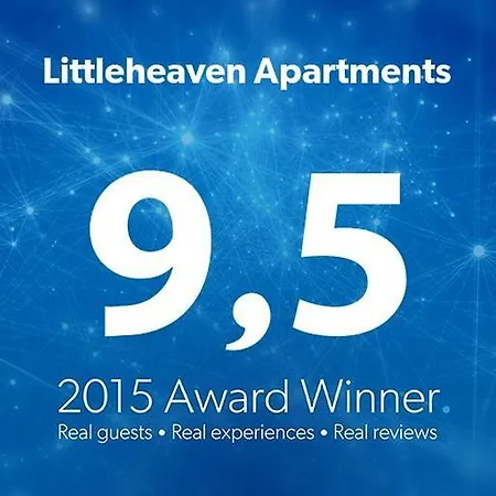 Littleheaven Studia & Apartmenty * 格但斯克