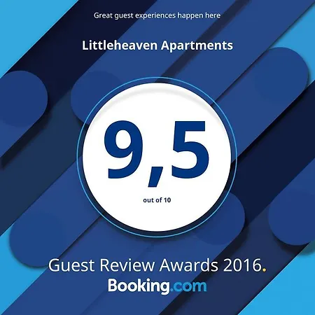 Littleheaven Studia & Apartmenty Apartamento Gdansk