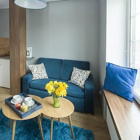 Littleheaven Studia & Apartmenty شقة غدانسك