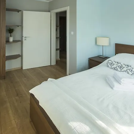 Littleheaven Studia & Apartmenty グダニスク
