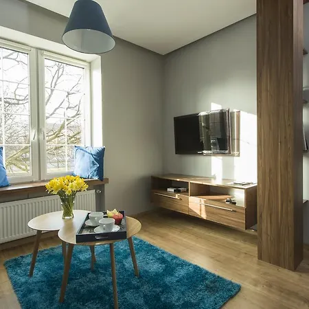 Apartamento Littleheaven Studia & Apartmenty *
