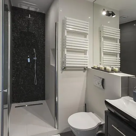 Littleheaven Studia & Apartmenty Апартаменты *