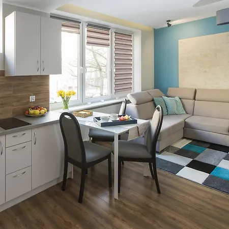 Littleheaven Studia & Apartmenty شقة *