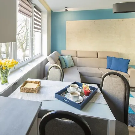 Littleheaven Studia & Apartmenty דירה גדנסק