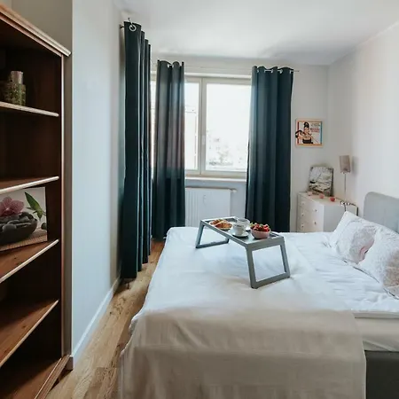 Littleheaven Studia & Apartmenty * غدانسك