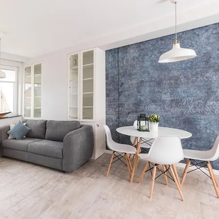 Apartamento Littleheaven Studia & Apartmenty Gdansk