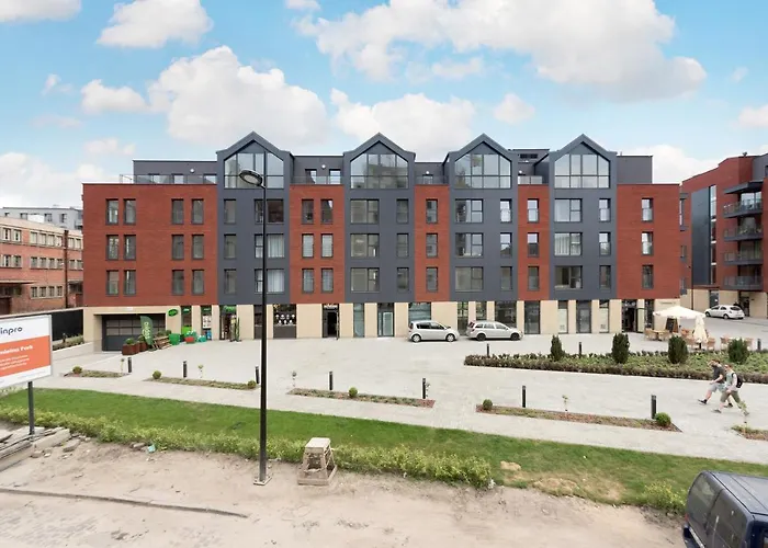 Littleheaven Studia&apartmenty