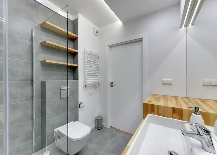 Littleheaven Studia & Apartmenty * Gdansk