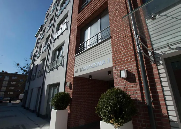 Littleheaven Studia & Apartmenty Apartmán