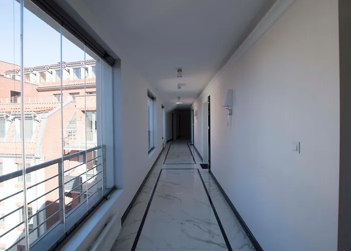 Littleheaven Studia & Apartmenty Gdansk