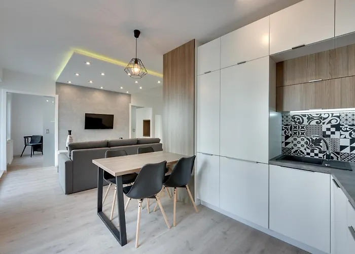 Littleheaven Studia & Apartmenty Gdansk