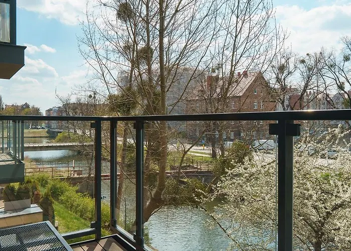 Littleheaven Studia & Apartmenty Apartamento Gdańsk