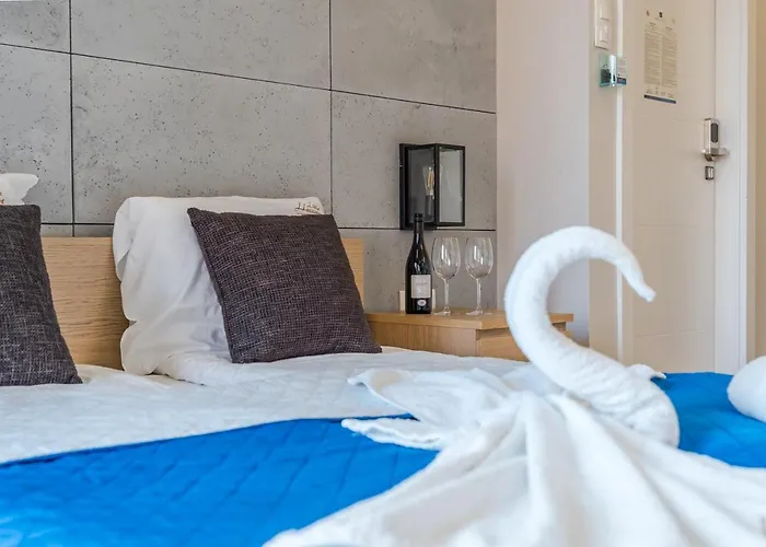 Littleheaven Studia & Apartmenty * Gdaňsk