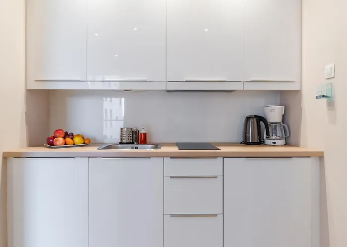 Littleheaven Studia & Apartmenty