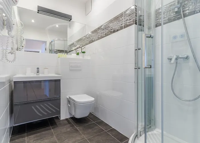 Littleheaven Studia & Apartmenty Apartment Gdansk