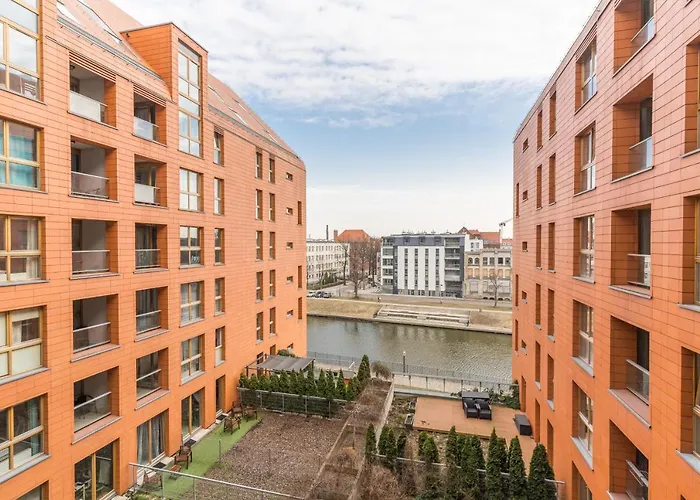 Apartment Littleheaven Studia & Apartmenty Gdansk