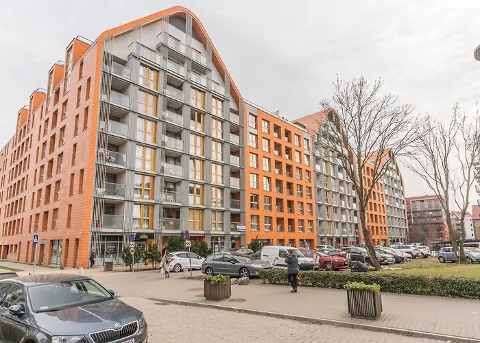 Littleheaven Studia & Apartmenty Gdansk