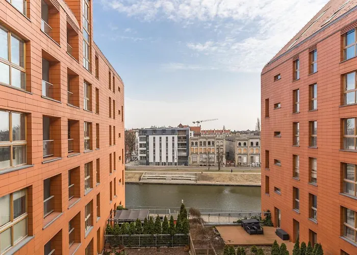 Littleheaven Studia & Apartmenty Apartment Gdansk