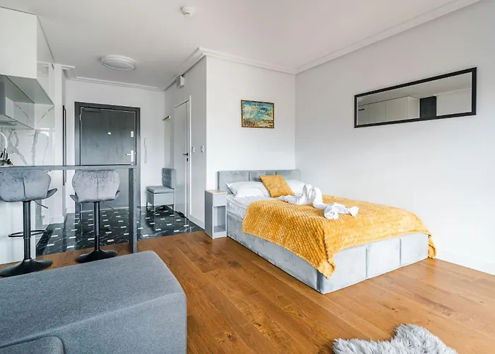 Apartamento Littleheaven Studia & Apartmenty