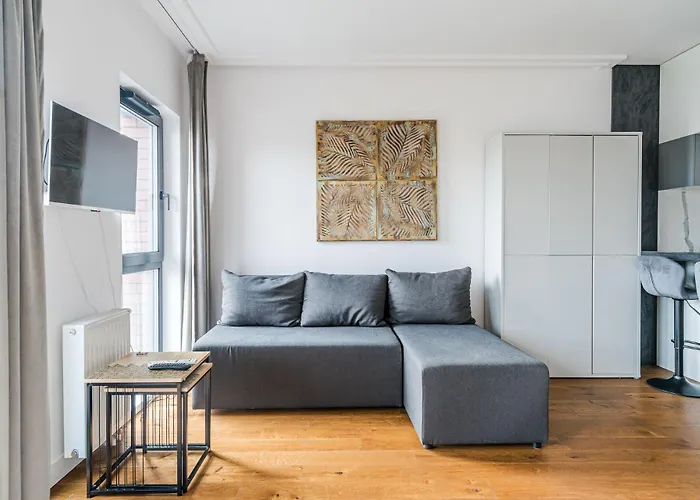 Littleheaven Studia & Apartmenty Apartment Gdansk