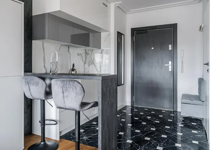 Littleheaven Studia & Apartmenty Gdaňsk