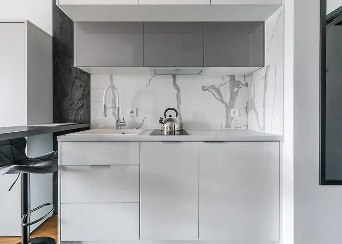 Littleheaven Studia&apartmenty * Danzig