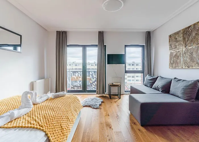 Littleheaven Studia & Apartmenty