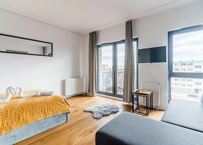 Littleheaven Studia & Apartmenty Apartment