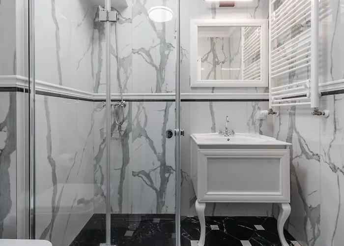 Apartment Littleheaven Studia & Apartmenty