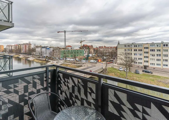 Apartamento Littleheaven Studia & Apartmenty Gdańsk
