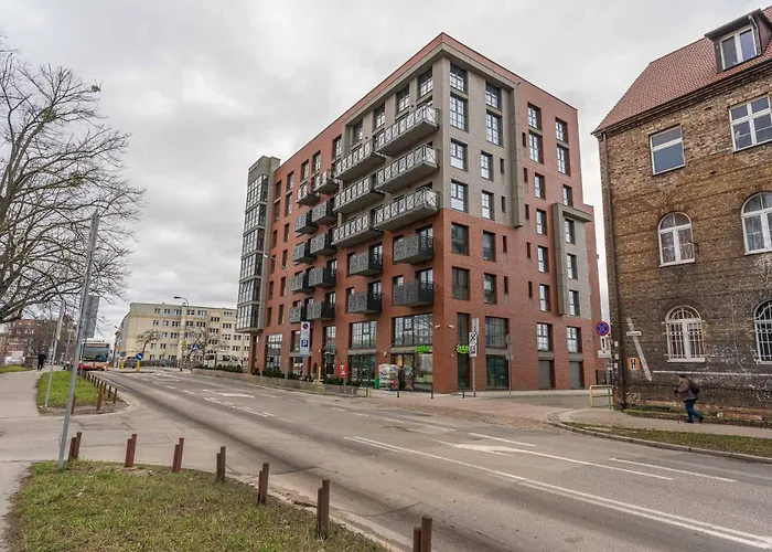 Littleheaven Studia & Apartmenty *