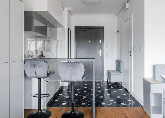 Littleheaven Studia&apartmenty Danzig