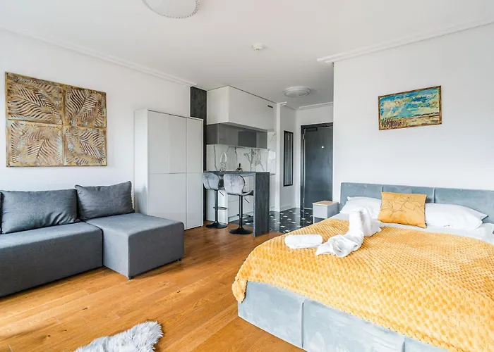 Littleheaven Studia&apartmenty * Danzig