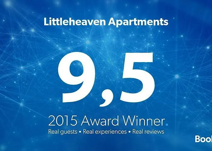 Littleheaven Studia & Apartmenty * Gdaňsk