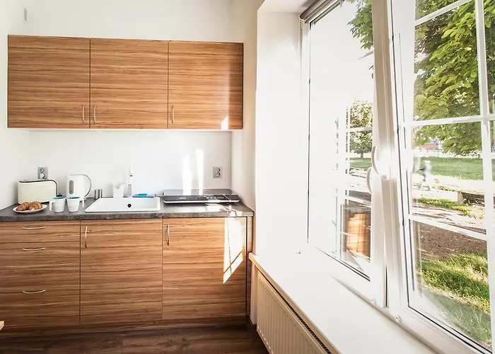 Apartamento Littleheaven Studia & Apartmenty *