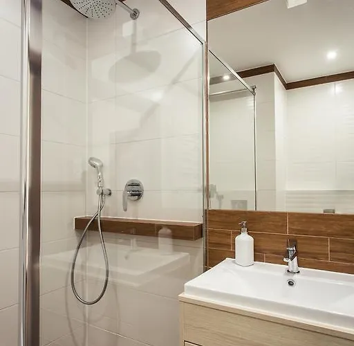 Apartmán Littleheaven Studia & Apartmenty